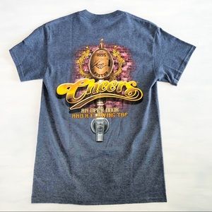 Cheers Boston t-shirt size S